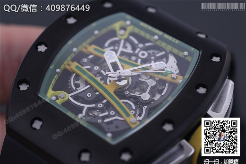 Richard Mille RM 61-01 Yohan Blake watch