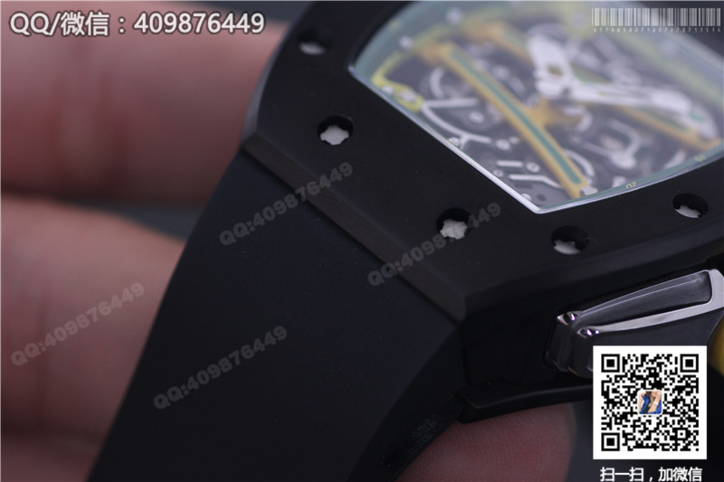 Richard Mille RM 61-01 Yohan Blake watch