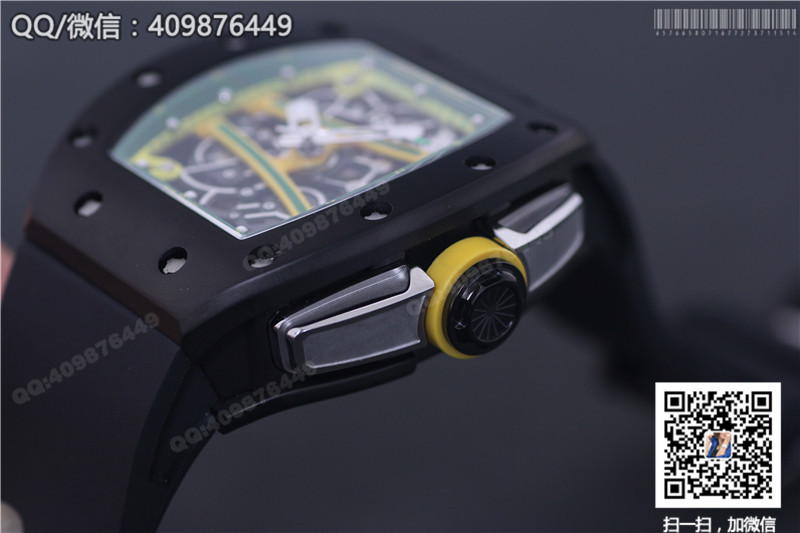 Richard Mille RM 61-01 Yohan Blake watch