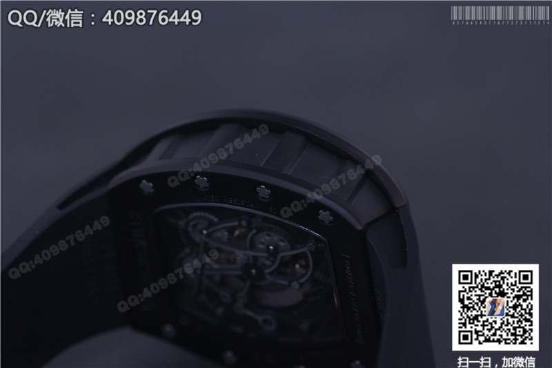 Richard Mille RM 61-01 Yohan Blake watch