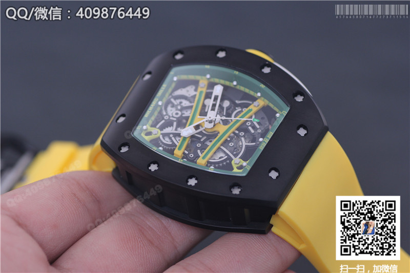 Richard Mille RM 61-01 Yohan Blake watch