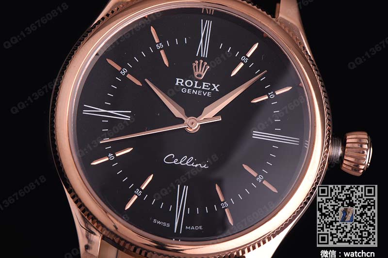 1:1 high-quality replica Rolex Cellini m50505-0005 1:1 high-quality replica Rolex Cellini m50505-0005