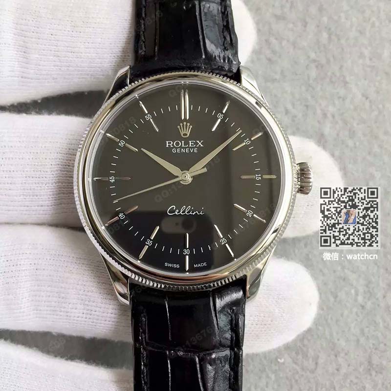 [MK Factory Replica Watch] Rolex Cellini Series Men's Watch 50509