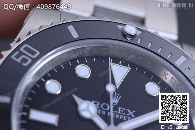 [NOOB Factory V7 Edition] Rolex Submariner diving watch 114060