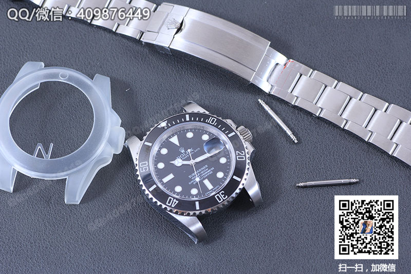 [NOOB Factory V7 Edition] Rolex Submariner diving watch 114060