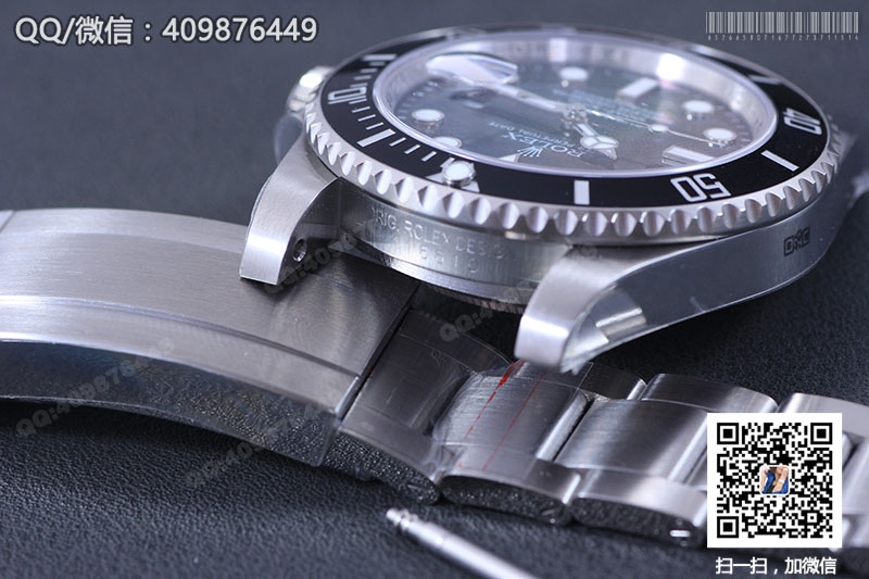 [NOOB Factory V7 Edition] Rolex Submariner diving watch 114060