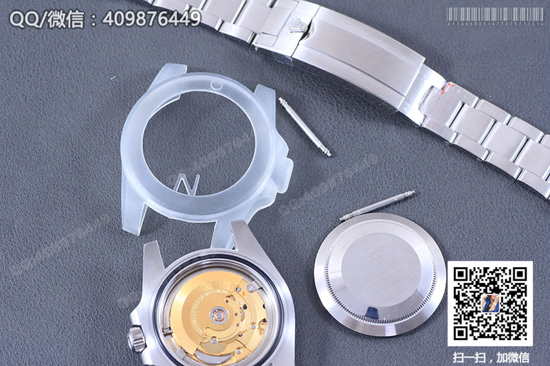 [NOOB Factory V7 Edition] Rolex Submariner diving watch 114060