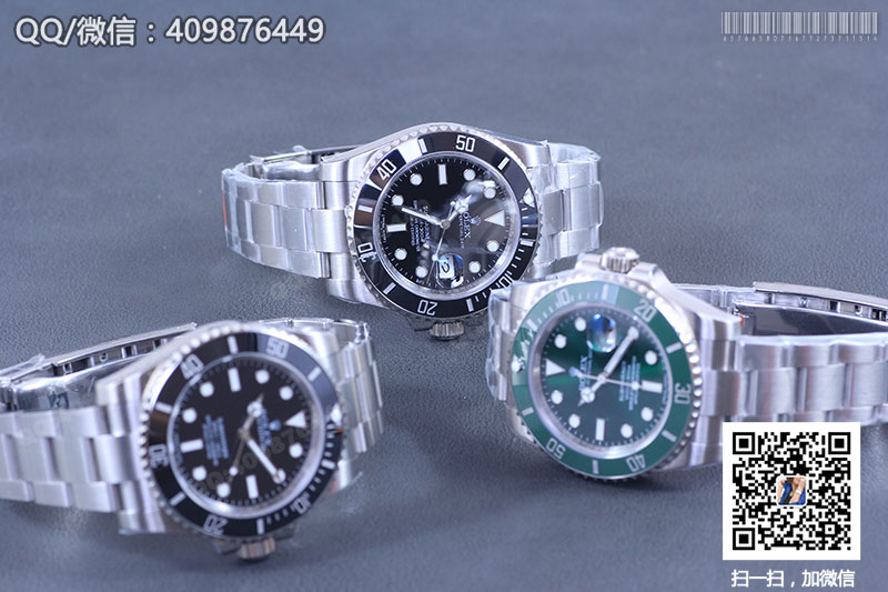 [NOOB Factory V7 Edition] Rolex Submariner diving watch 114060