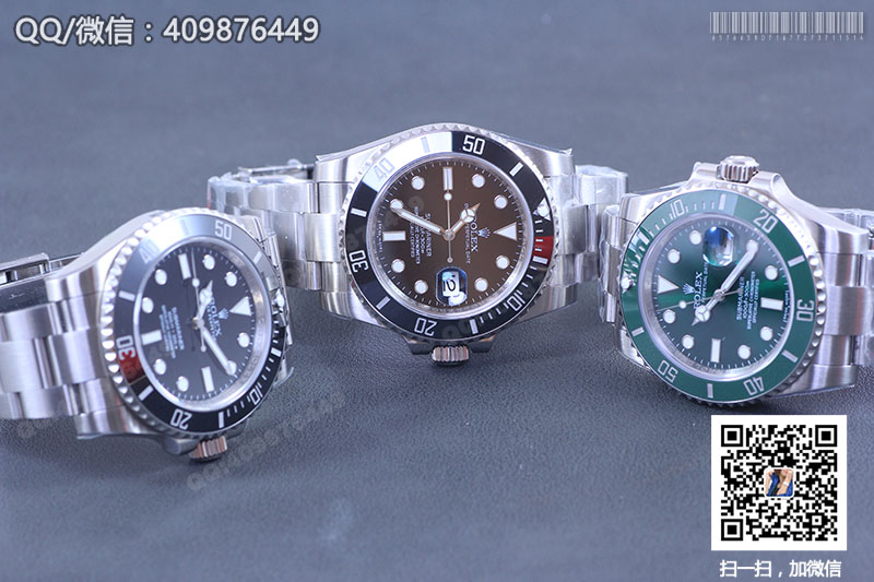 [NOOB Factory V7 Edition] Rolex Submariner diving watch 114060
