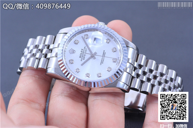 Rolex Datejust series automatic mechanical watch 116234G