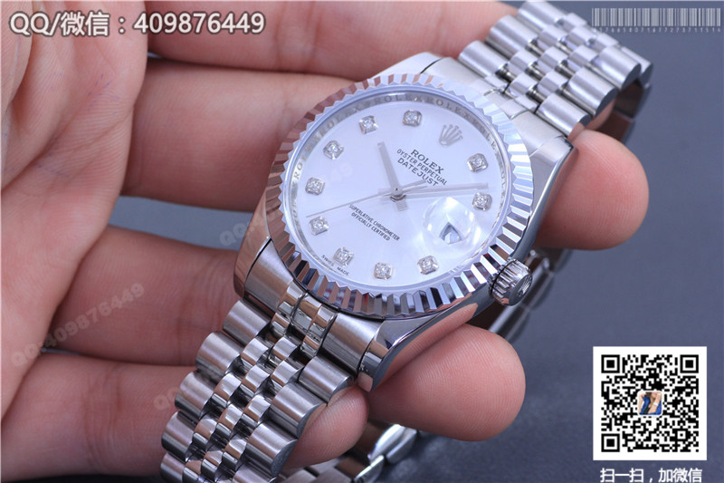 Rolex Datejust series automatic mechanical watch 116234G