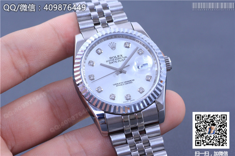 Rolex Datejust series automatic mechanical watch 116234G