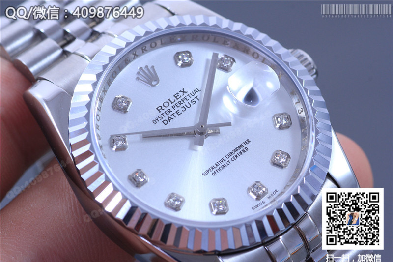 Rolex Datejust series automatic mechanical watch 116234G
