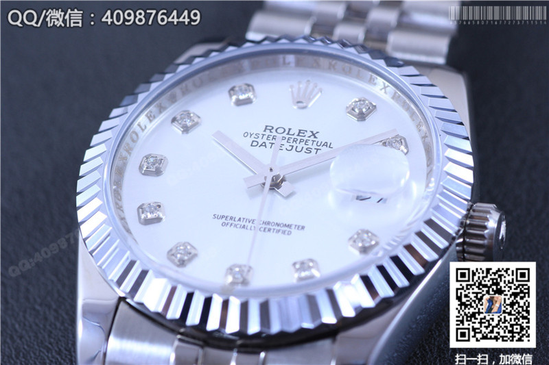 Rolex Datejust series automatic mechanical watch 116234G