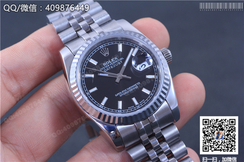 [Replica Watch] Rolex Datejust Series Mechanical Watch 116234