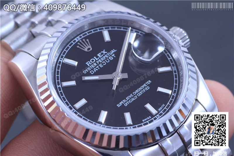 [Replica Watch] Rolex Datejust Series Mechanical Watch 116234