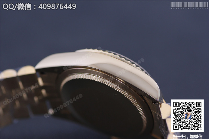 Rolex Datejust Automatic Mechanical Gold Watch 116238
