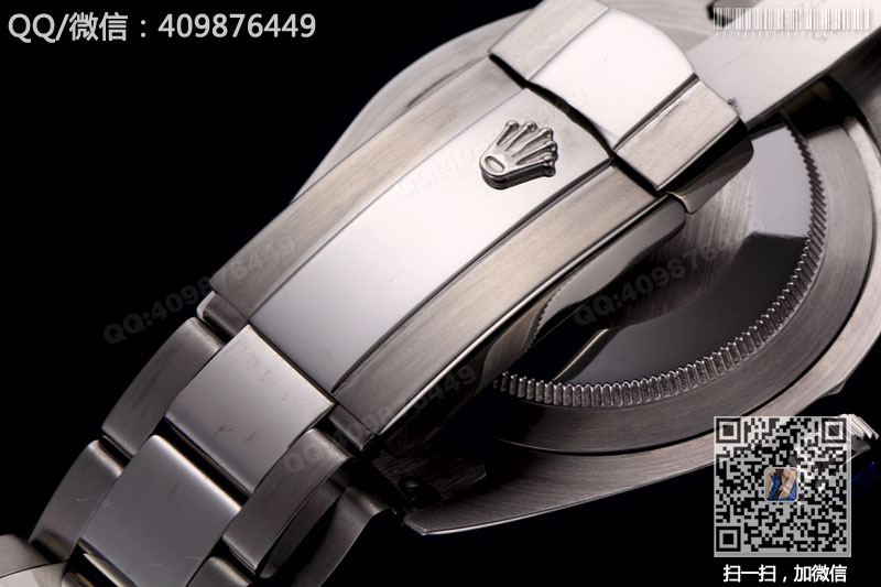 [NOOB Factory Ultimate Edition] Rolex Datejust Series Blue Dial Watch 116334