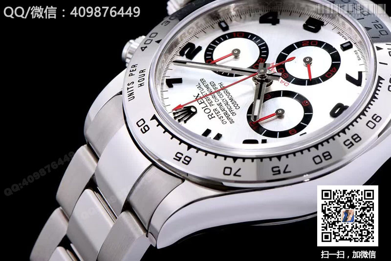 [1:1 Replica] Rolex Cosmograph Daytona Series Automatic Mechanical Men's Watch 116509