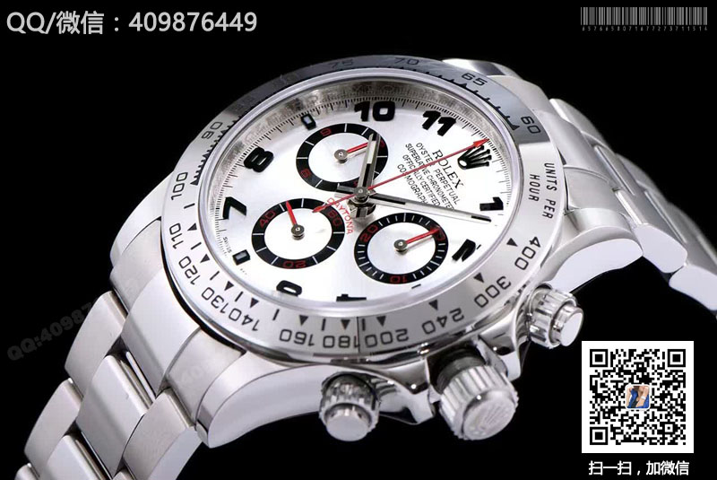 [1:1 Replica] Rolex Cosmograph Daytona Series Automatic Mechanical Men's Watch 116509