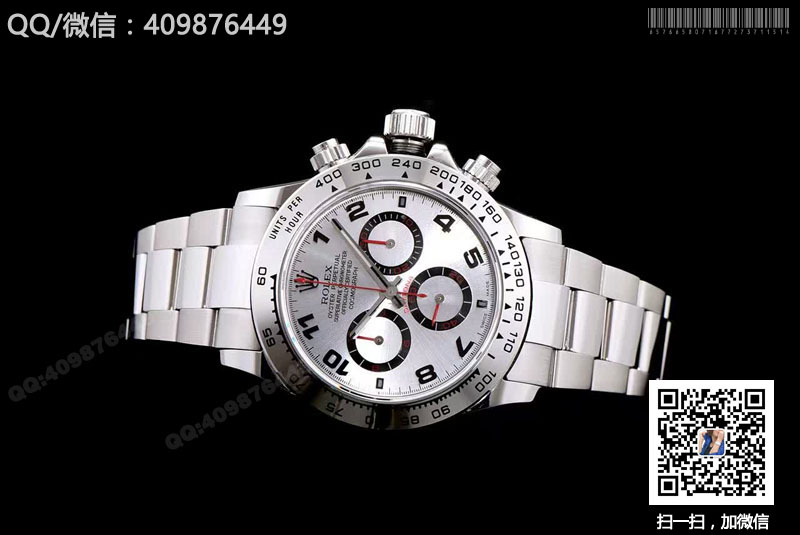 [1:1 Replica] Rolex Cosmograph Daytona Series Automatic Mechanical Men's Watch 116509