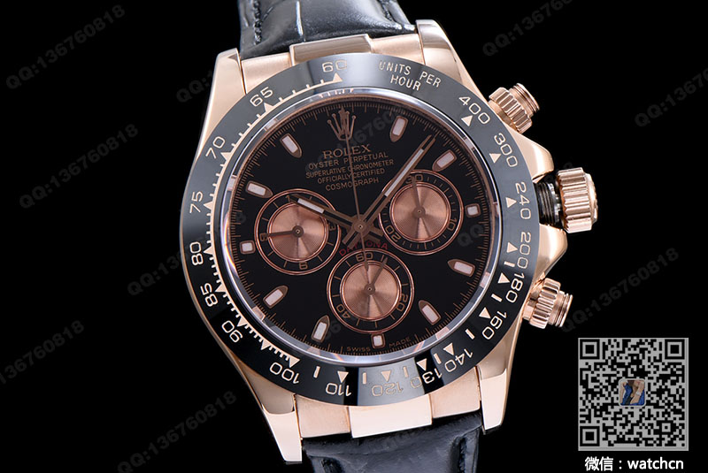 [NOOB perfect edition] Rolex Cosmograph Daytona watch 116515LN
