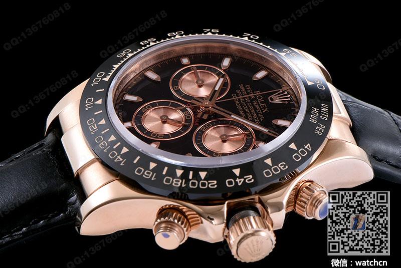 [NOOB perfect edition] Rolex Cosmograph Daytona watch 116515LN