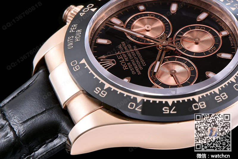 [NOOB perfect edition] Rolex Cosmograph Daytona watch 116515LN