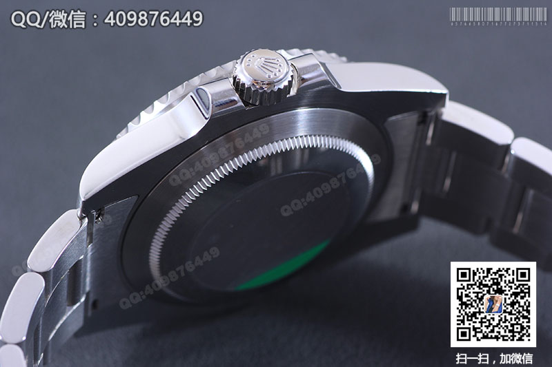 [Noob Factory V7 Edition] Rolex Submariner watch 116610LN Black Sub