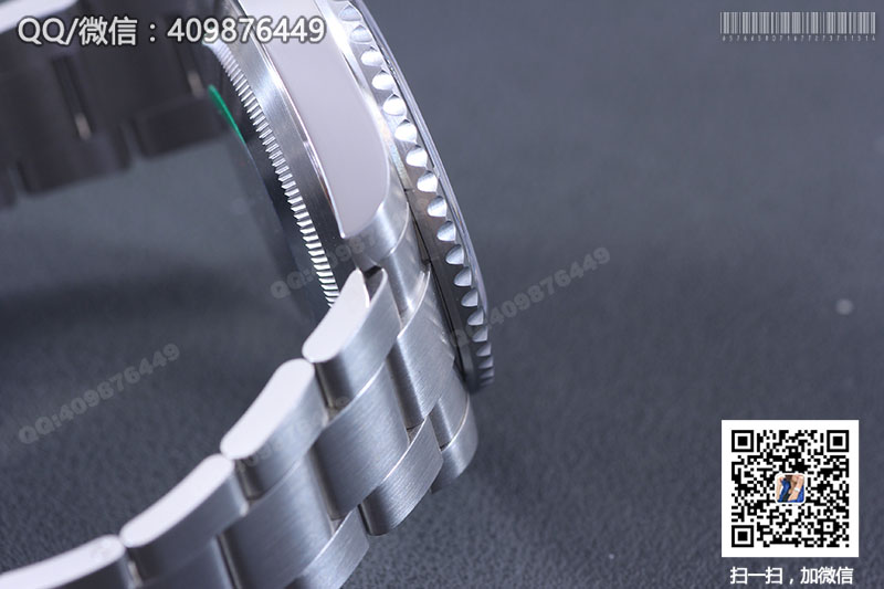 [Noob Factory V7 Edition] Rolex Submariner watch 116610LN Black Sub
