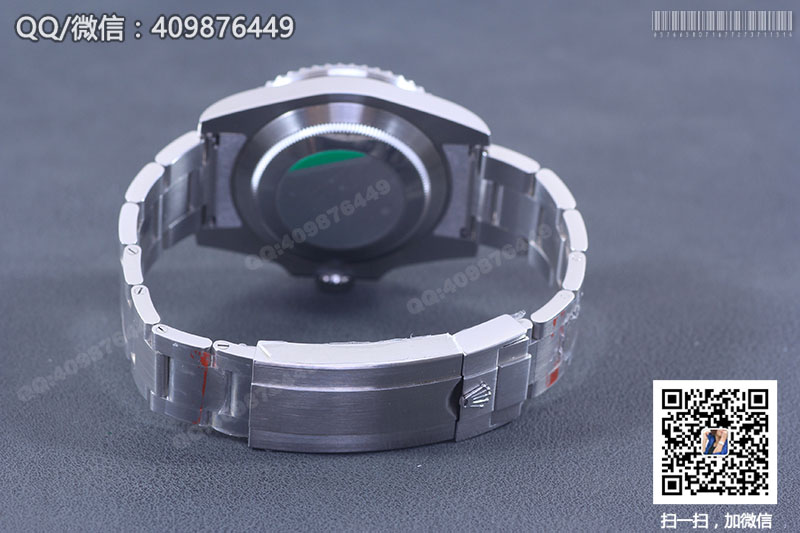 [Noob Factory V7 Edition] Rolex Submariner watch 116610LN Black Sub