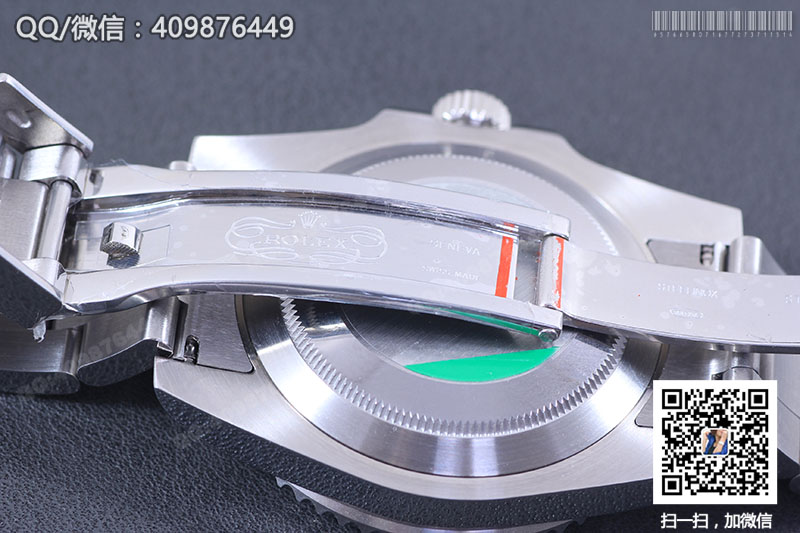 [Noob Factory V7 Edition] Rolex Submariner watch 116610LN Black Sub