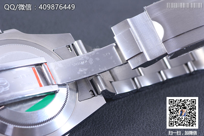 [Noob Factory V7 Edition] Rolex Submariner watch 116610LN Black Sub