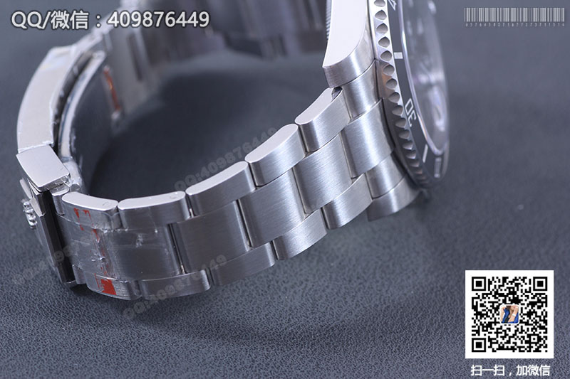[Noob Factory V7 Edition] Rolex Submariner watch 116610LN Black Sub