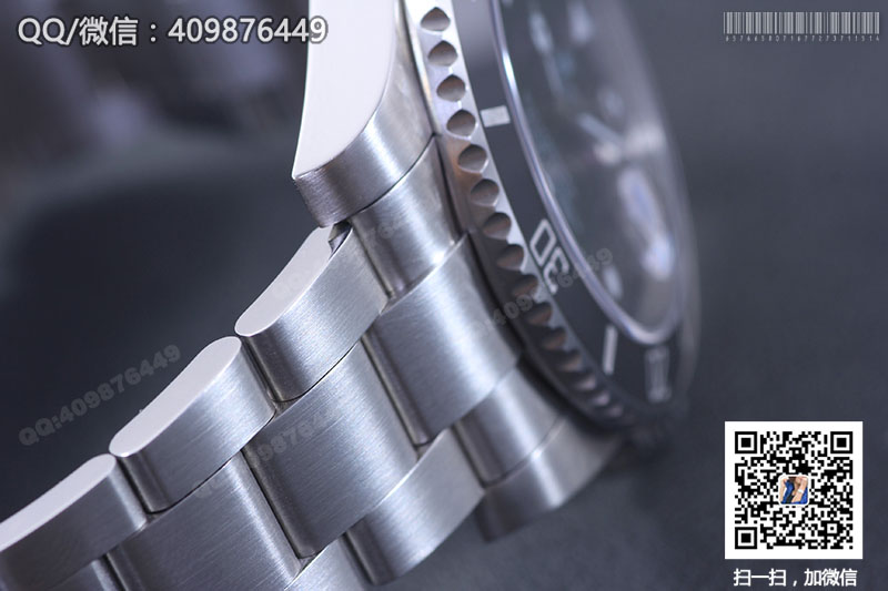 [Noob Factory V7 Edition] Rolex Submariner watch 116610LN Black Sub