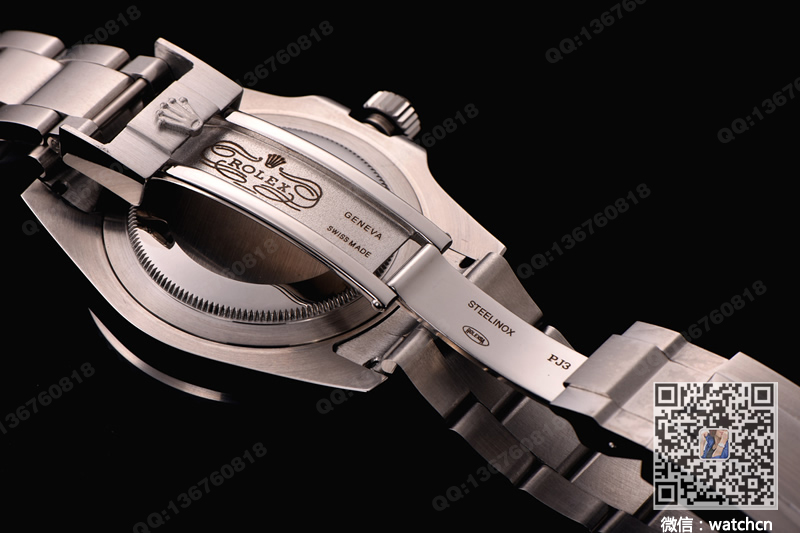 ◆Replica Watch◆ Rolex Submariner Automatic Mechanical Men's Watch 116610LN Black Submariner Pearlmovement