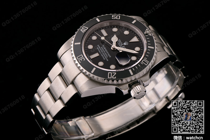 ◆Replica Watch◆ Rolex Submariner Automatic Mechanical Men's Watch 116610LN Black Submariner Pearlmovement