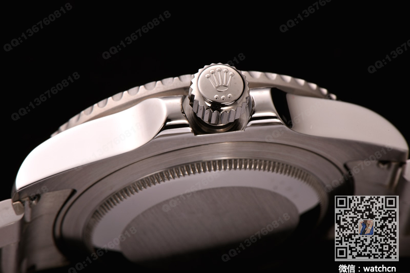 ◆Replica Watch◆ Rolex Submariner Automatic Mechanical Men's Watch 116610LN Black Submariner Pearlmovement
