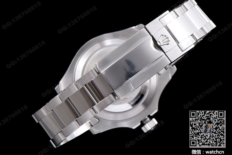 [JF New Release] Rolex Yacht-Master Series 116622 Mechanical Watch Grey Dial
