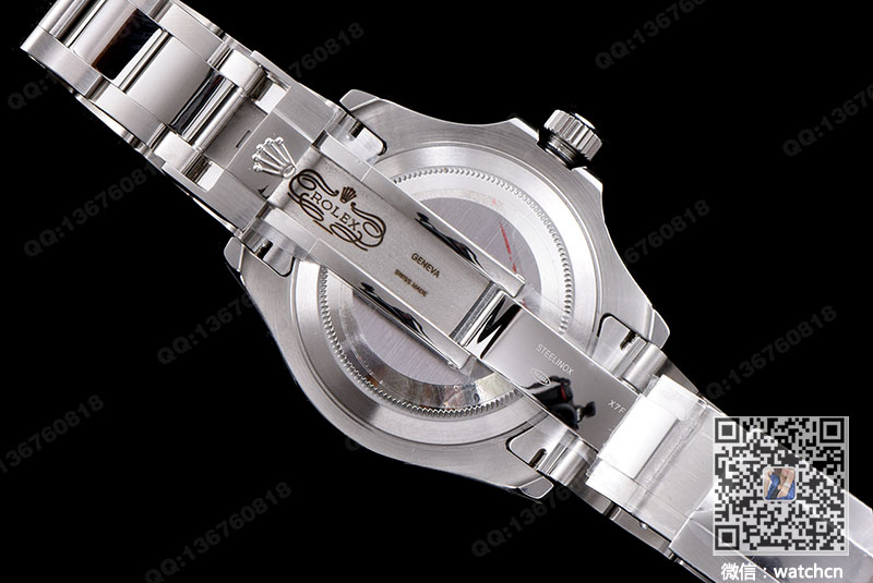 [JF New Release] Rolex Yacht-Master Series 116622 Mechanical Watch Grey Dial