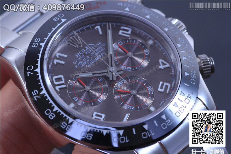 Pánské multifunkční chronografové hodinky Rolex Daytona