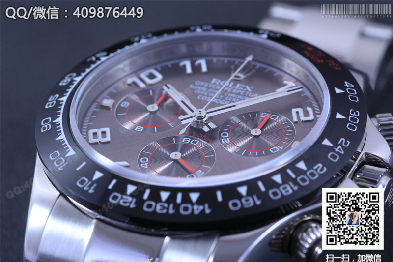 Pánské multifunkční chronografové hodinky Rolex Daytona