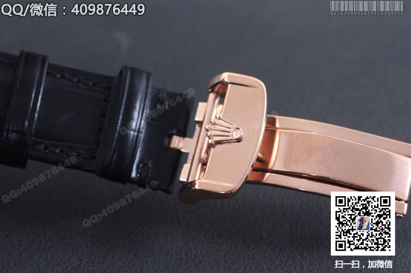 ROLEX Day-Date Serie Automatische mechanische Herrenuhr, schwarzes Zifferblatt mit Diamanten ROLEX Day-Date Serie Automatische mechanische Herrenuhr, schwarzes Zifferblatt mit Diamanten