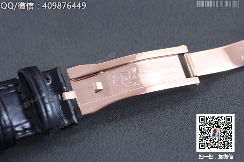 ROLEX Day-Date Serie Automatische mechanische Herrenuhr, schwarzes Zifferblatt mit Diamanten ROLEX Day-Date Serie Automatische mechanische Herrenuhr, schwarzes Zifferblatt mit Diamanten