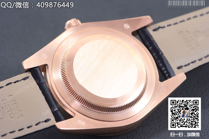 ROLEX Day-Date Serie Automatische mechanische Herrenuhr, schwarzes Zifferblatt mit Diamanten ROLEX Day-Date Serie Automatische mechanische Herrenuhr, schwarzes Zifferblatt mit Diamanten