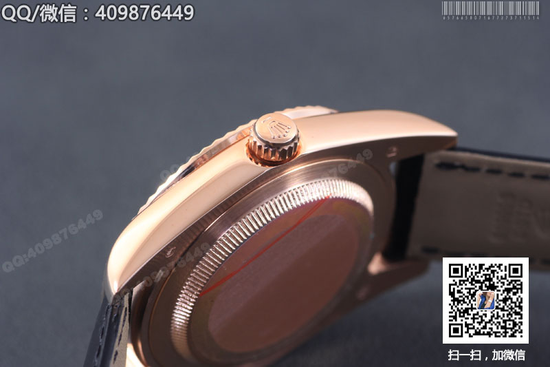 ROLEX Day-Date Serie Automatische mechanische Herrenuhr, schwarzes Zifferblatt mit Diamanten ROLEX Day-Date Serie Automatische mechanische Herrenuhr, schwarzes Zifferblatt mit Diamanten