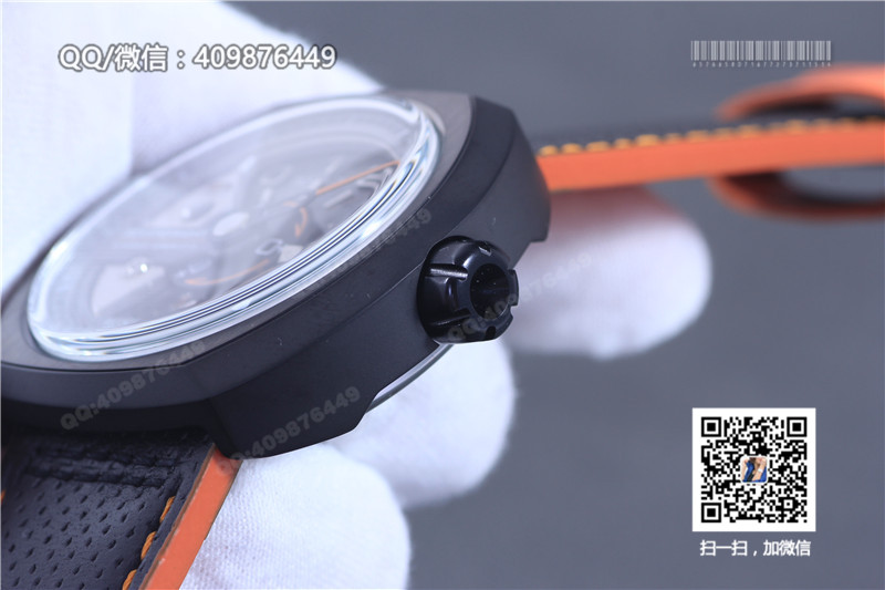 Automatické mechanické hodinky SevenFriday V-Series V3 Square Fashion
