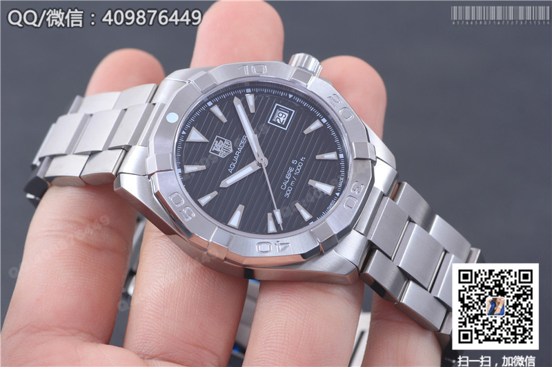 Hodinky TAG Heuer Aquaracer WAY2110.BA0928