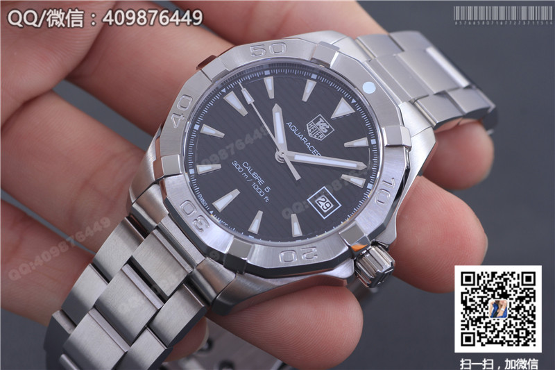 Hodinky TAG Heuer Aquaracer WAY2110.BA0928