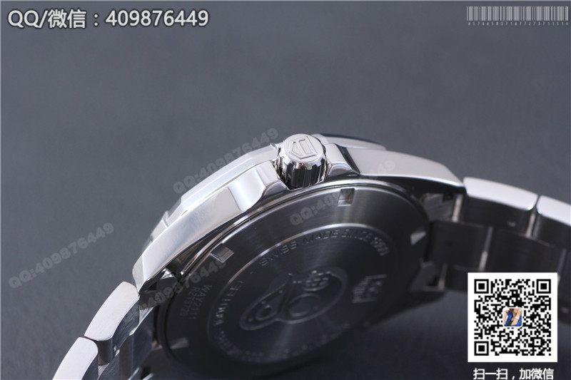 TAG Heuer Aquaracer WAY2113.BA0928 watch grey dial